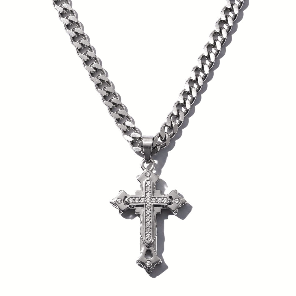MMK KROSS NECKLACE