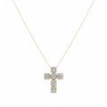 COLLANA LUX CROSS