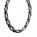 FILO SPINATO BIG NECKLACE