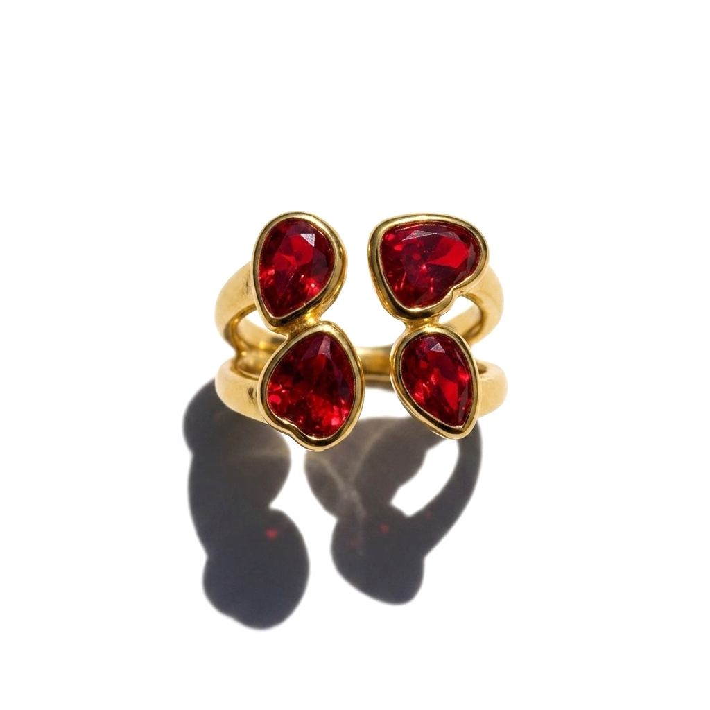 CUATRO RING