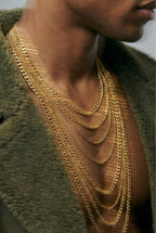 COLLANA MULTI-CHAIN