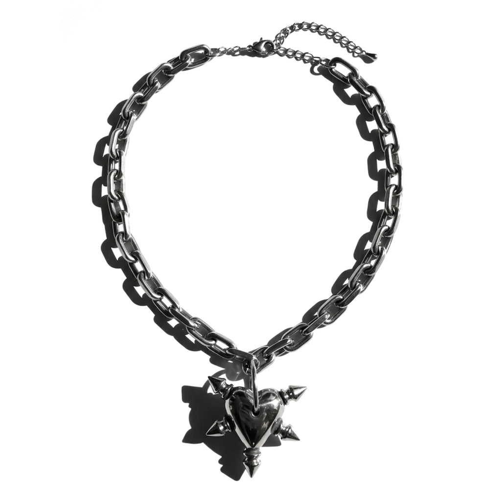 COLLANA BOMB HEART