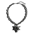COLLANA BOMB HEART