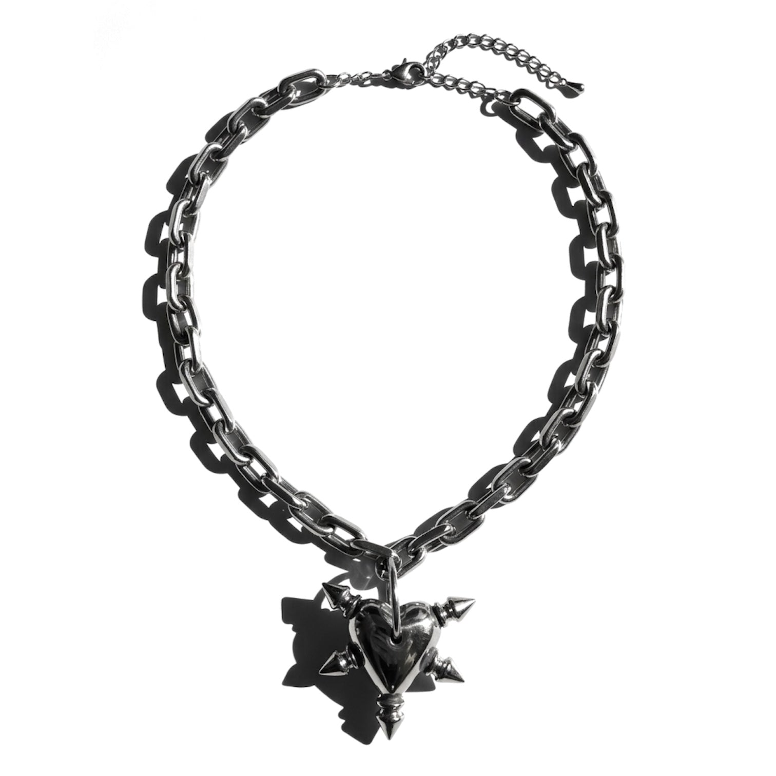 COLLANA BOMB HEART