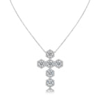 COLLANA CROSS FLOW