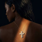 COLLANA LUX CROSS