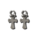 ORECCHINI HOLY CROSS