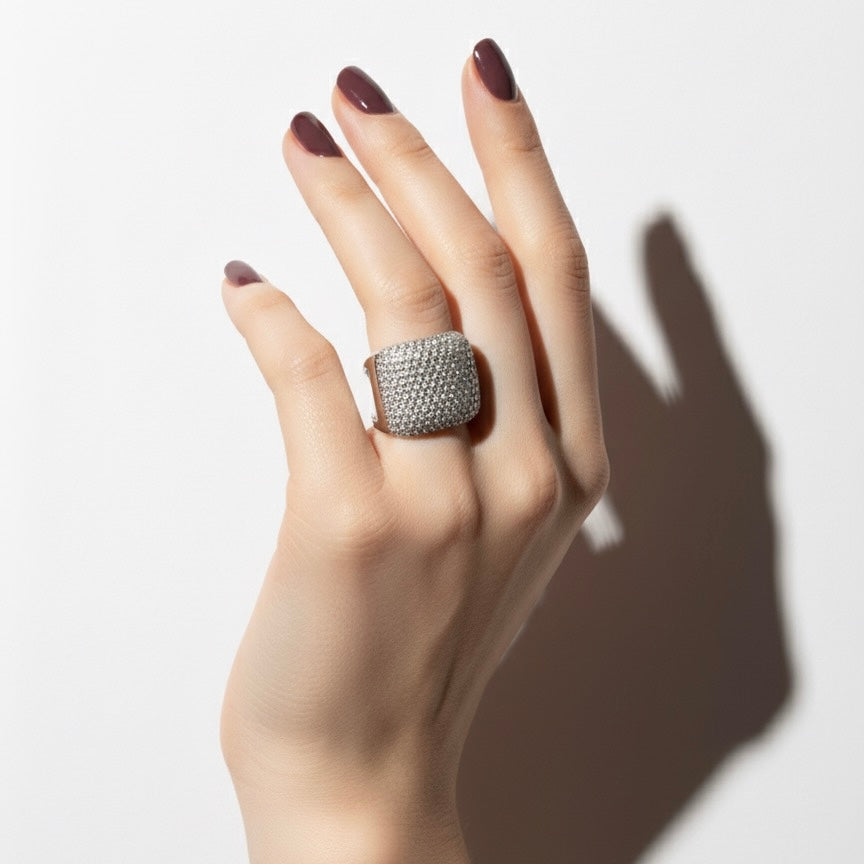 ANELLO QUADRANTE GLOW