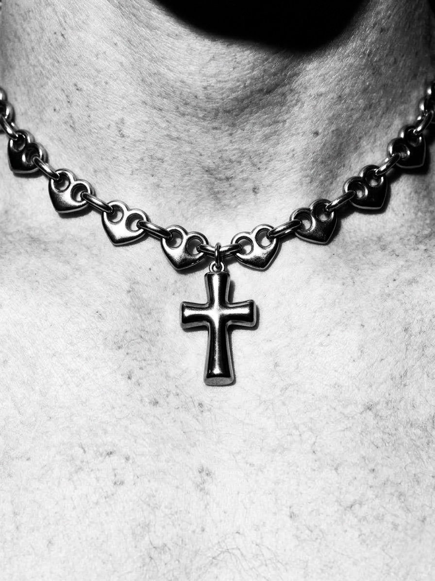 COLLANA DEAD LOVE