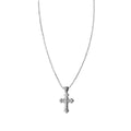 KULT CROSS NECKLACE