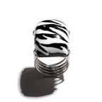 ZEBRA RING