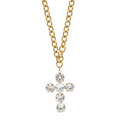 COLLANA CROSS DEA 2.0