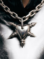 COLLANA BOMB HEART