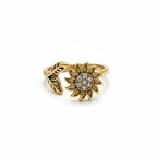 ANELLO GIRASOLE