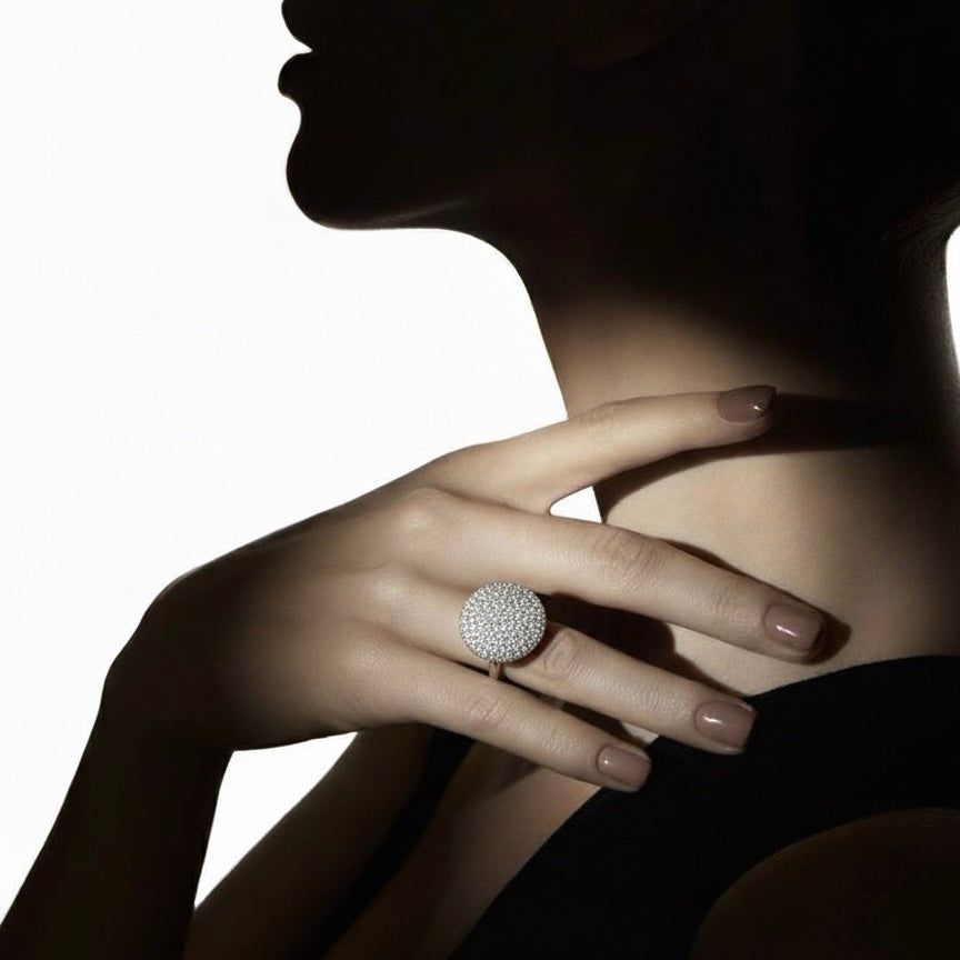 ANELLO CIRCLE PLAT GLOW