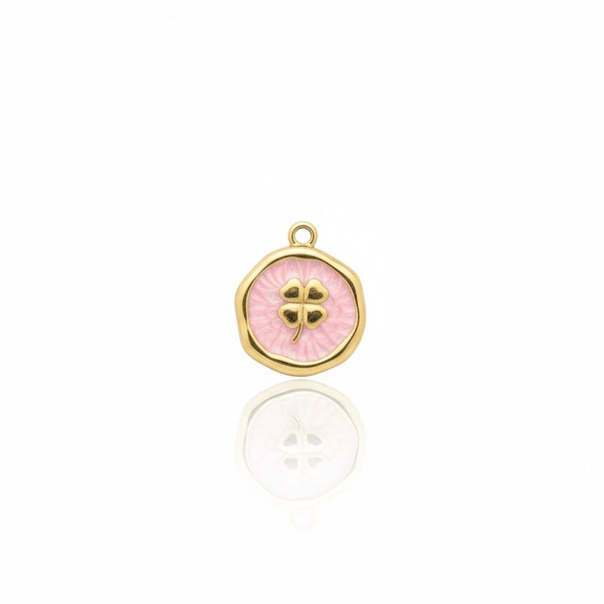 CHARM FORTUNA PINK