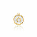 CHARM FERRO DI CAVALLO WHITE