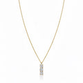 COLLANA TRIS LUCE
