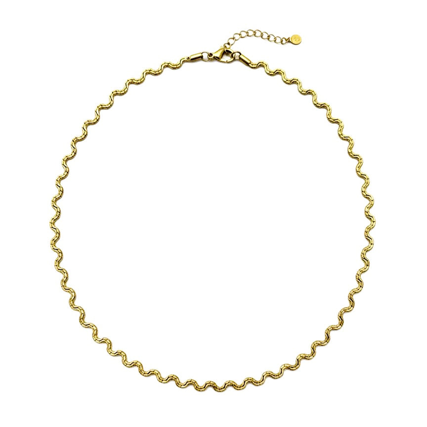COLLANA ONDA