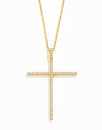 COLLANA CROSS DEA