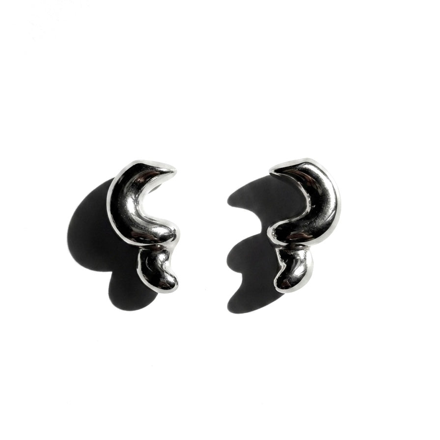 ORECCHINI NIXI SPIRAL
