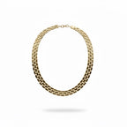 COLLANA TWIST RIGIDA