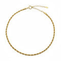 COLLANA TORCION BIG