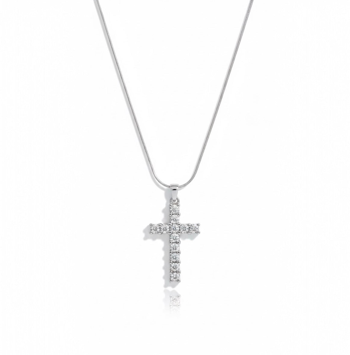 COLLANA CROSS SIMPLE