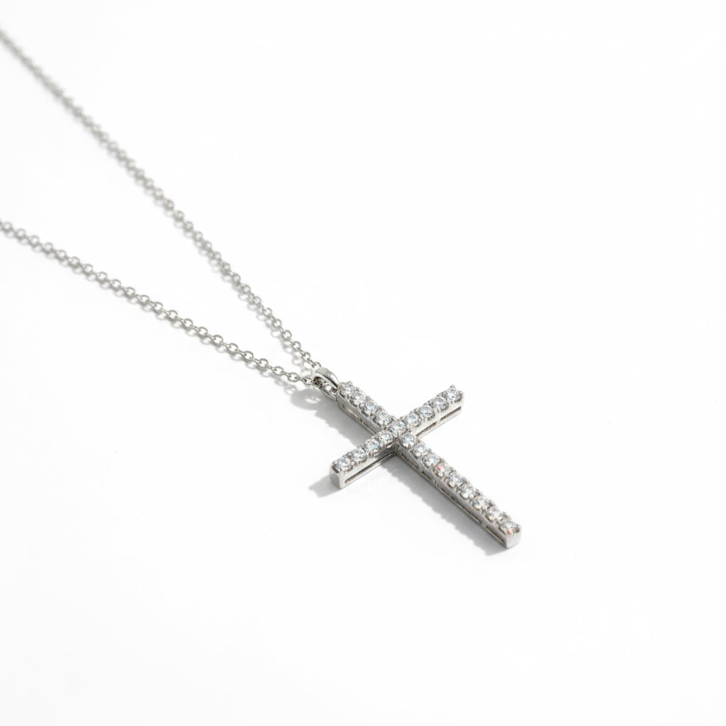 COLLANA BIG CROSS
