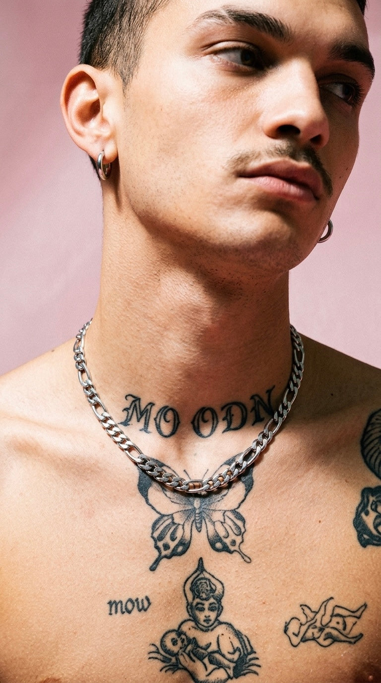 YUNIOR BIG NECKLACE