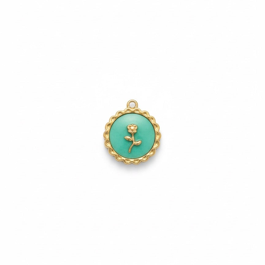 CHARM ETERNA GREEN