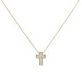 COLLANA CROSS SQUARE