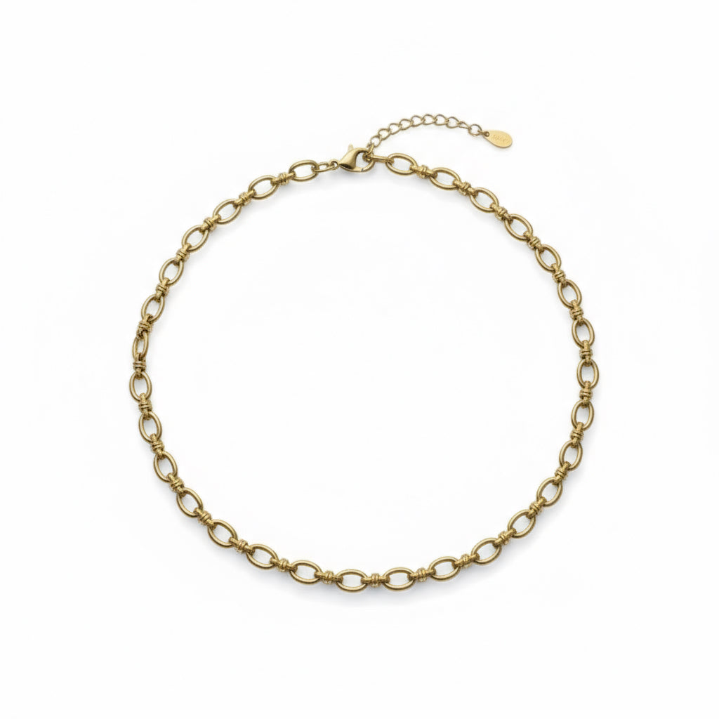 COLLANA MINI GOLDEN