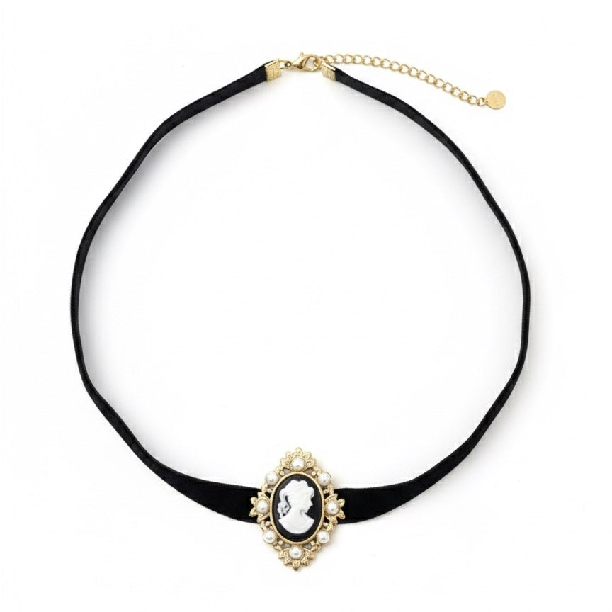 CHOKER CAMMEO