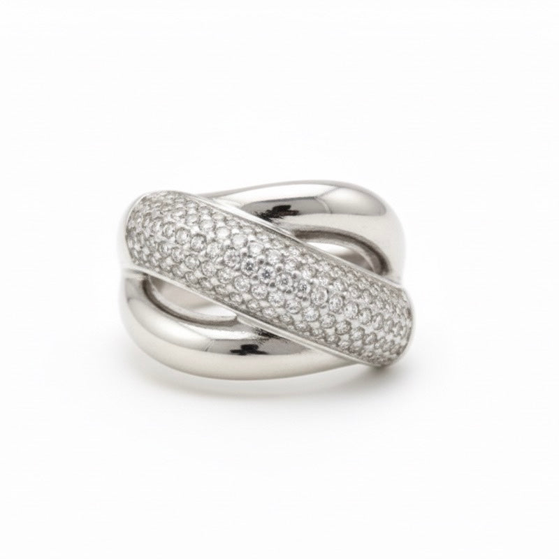 ANELLO INTRECCIO LUMA