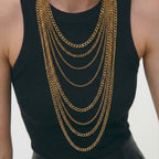 COLLANA MULTI-CHAIN