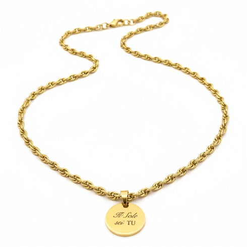 COLLANA AMOR PROPRIO