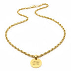 COLLANA AMOR PROPRIO