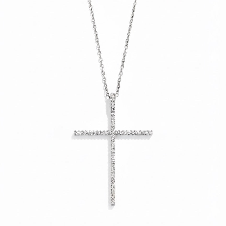 COLLANA CROSS DEA