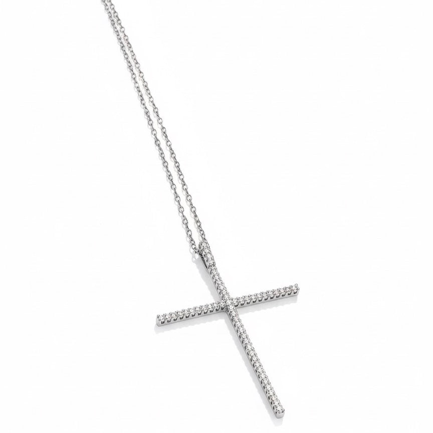 COLLANA CROSS DEA