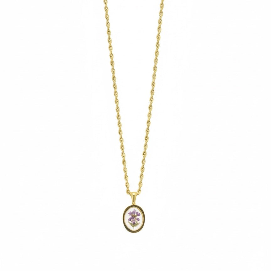 COLLANA VIOLETTA MINI