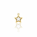 CHARM STELLA WHITE