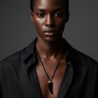 COLLANA CORNO BLACK | LIMITED EDITION