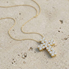 COLLANA LUX CROSS