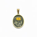 CHARM GIRASOLE GREEN