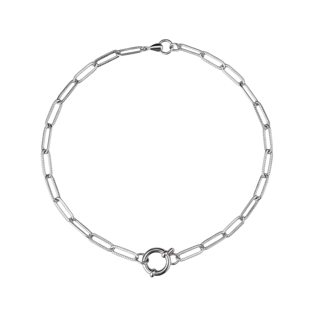 COLLANA GANCIO TONDO