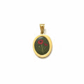 CHARM MINI PAPAVERO