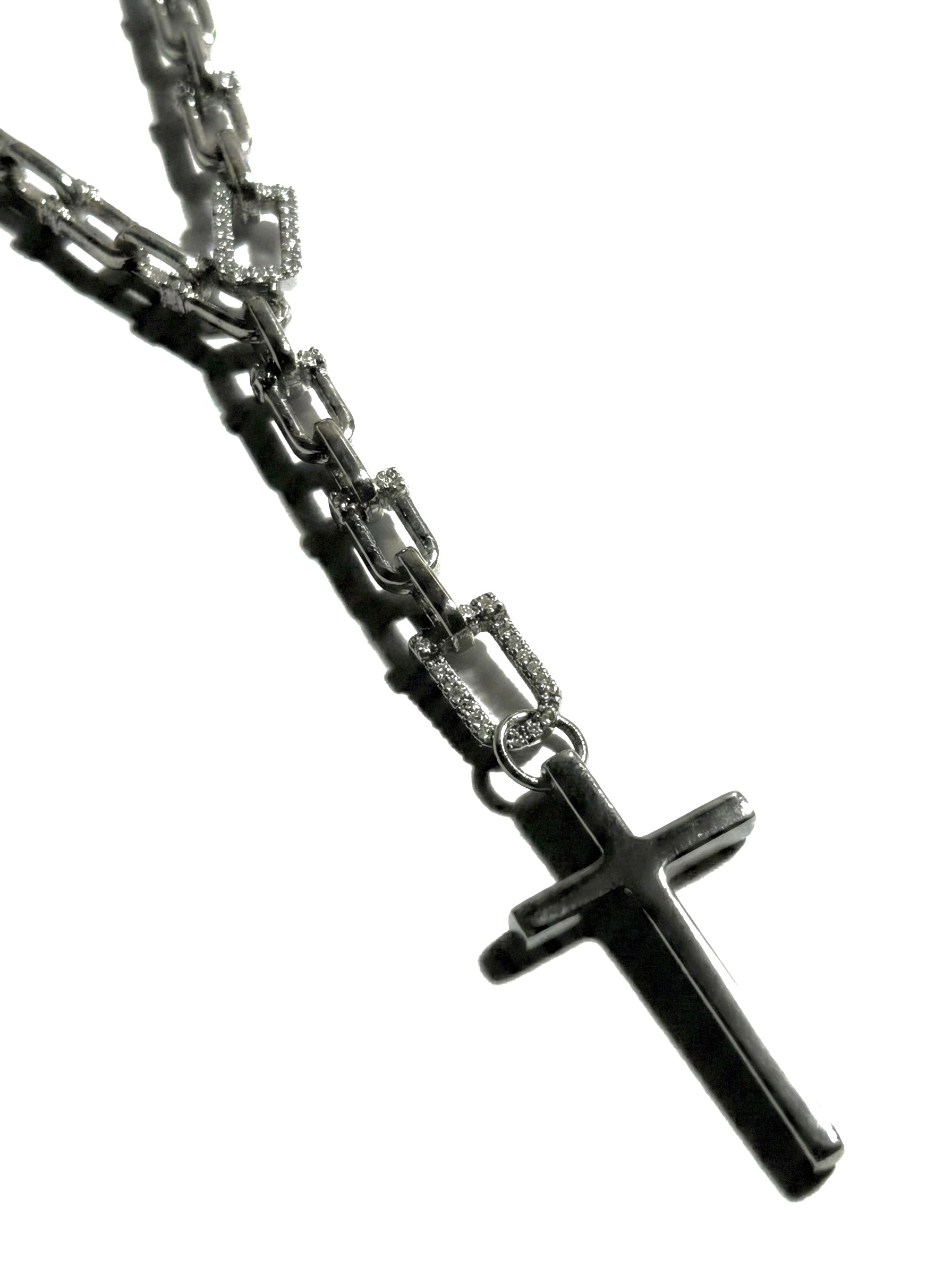 COLLANA CROSS LINK
