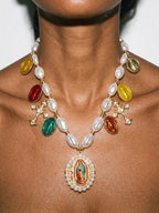 PRAYER NECKLACE