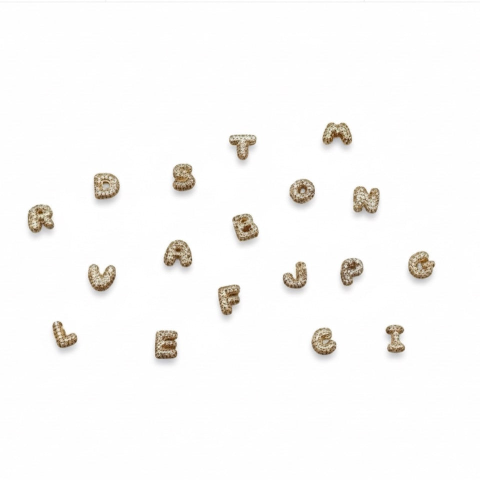 LETTERE EXTRA MINI BUBBLE